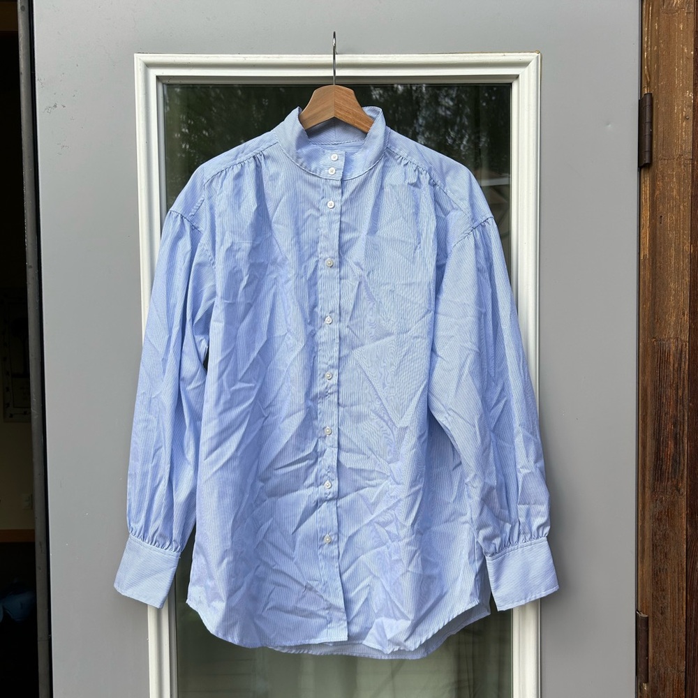 Ralph Lauren Pin Stripe Button Down